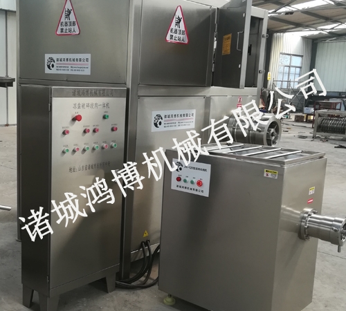 凍肉凍盤(pán)絞肉機(jī)
