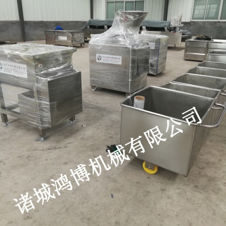 不銹鋼料車(chē)