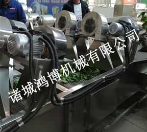 全自動粽葉風(fēng)干機(jī)