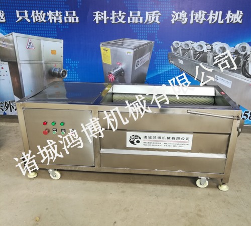 食堂專(zhuān)業(yè)果蔬清洗去皮機(jī)
