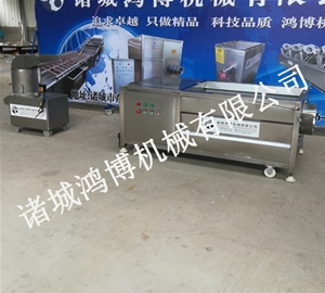 全自動去皮機(jī)