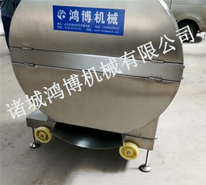全自動商用刨肉機(jī)