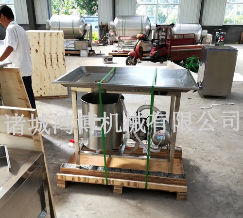 帶骨肉類(lèi)全自動(dòng)鹽水注射機(jī)