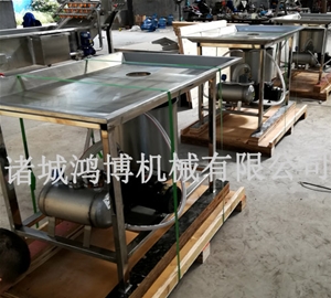 全自動帶骨產(chǎn)品鹽水注射機(jī)