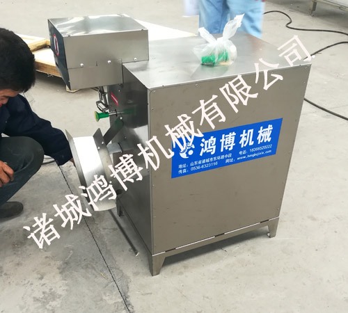 全自動去皮機(jī)