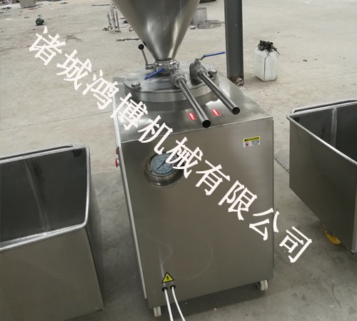 自動扭結(jié)灌腸機